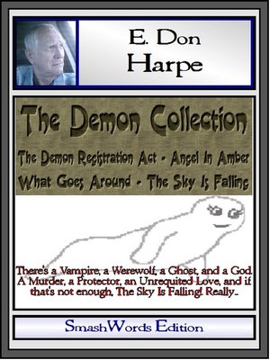 cover image of The Demon Collection